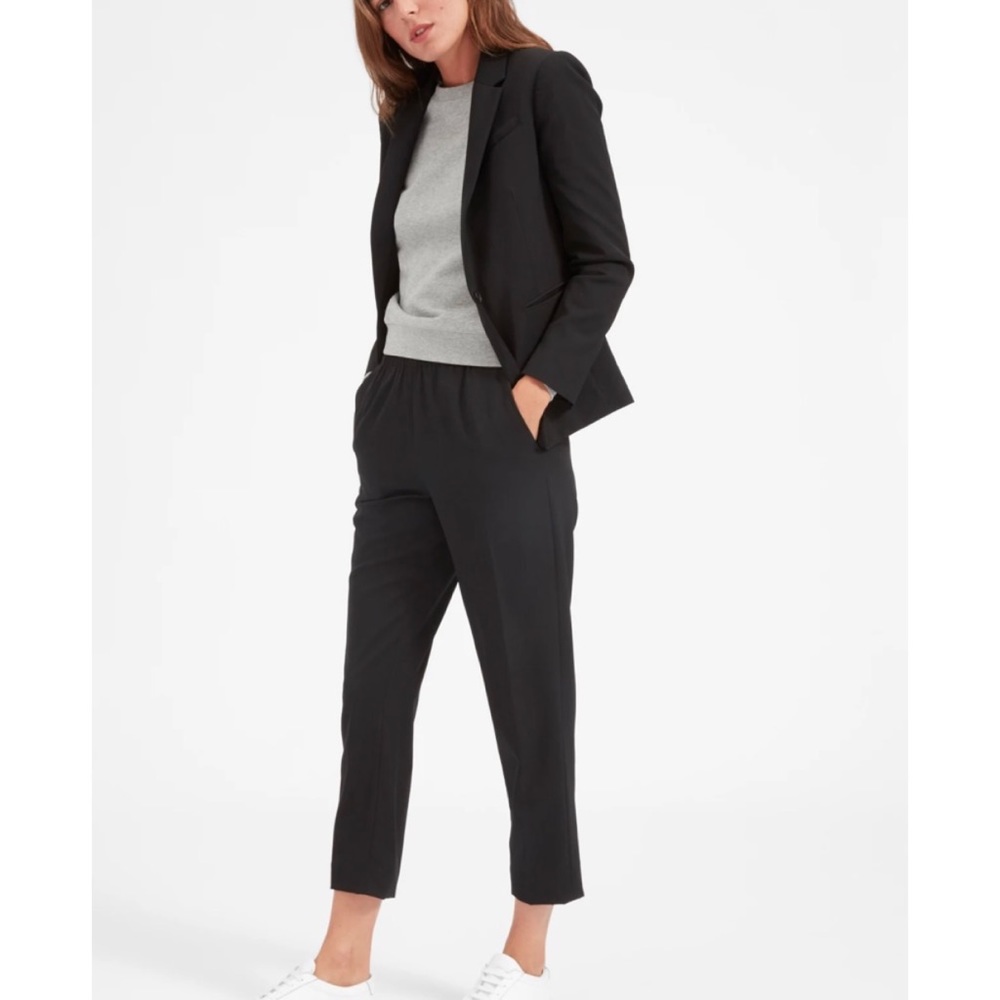 EVERLANE The Italian GoWeave Classic Blazer SZ 2 NWT